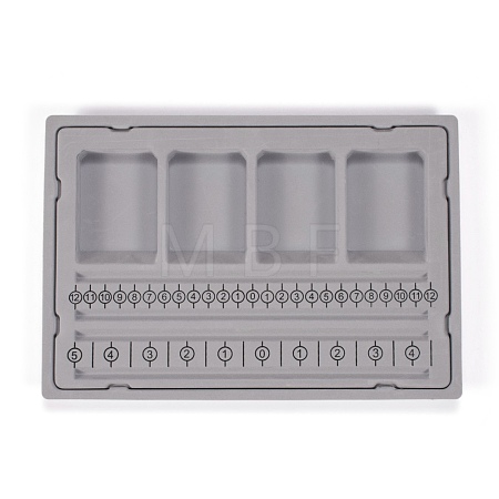 PE and Flocking Bead Design Boards TOOL-O005-07-1