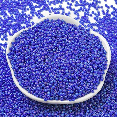 TOHO 8/0 Round Beads SEED-XTR08-0087F-1