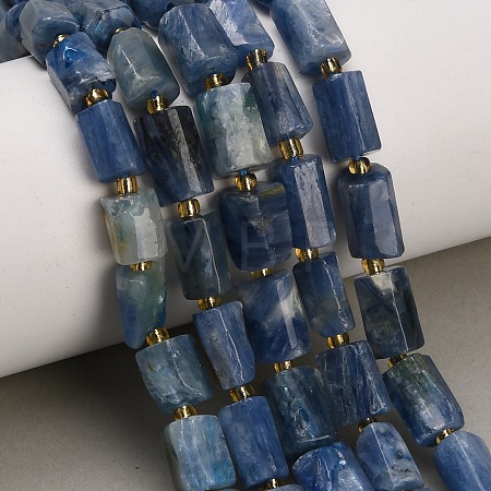 Natural Kyanite/Cyanite/Disthene Beads Strands GG-CBAF9EE-B01-01-1