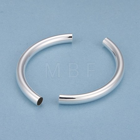 Brass Tube Beads KK-Y003-88D-S-1