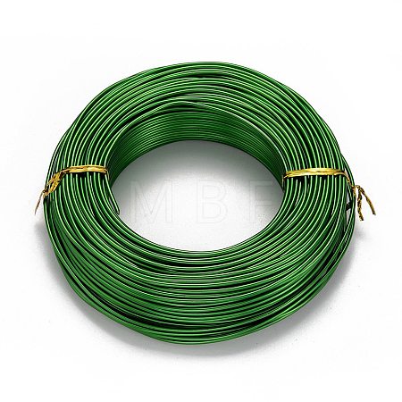 Anodized Aluminum Wire AW-S001-2.0mm-25-1