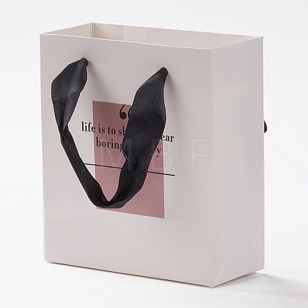 Kraft Paper Bags LS-CARB-P005-03-1