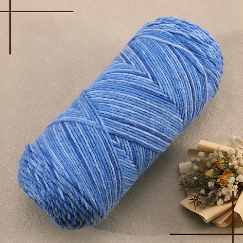 5-Ply Milk Cotton Knitting Acrylic Fiber Yarn PW-WG35476-30-1