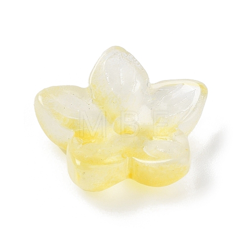 Glass Beads Caps GLAA-A011-14A-1