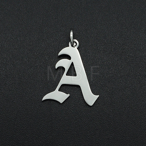 Non-Tarnish 304 Stainless Steel Pendants A-STAS-R111-JA565-A-1