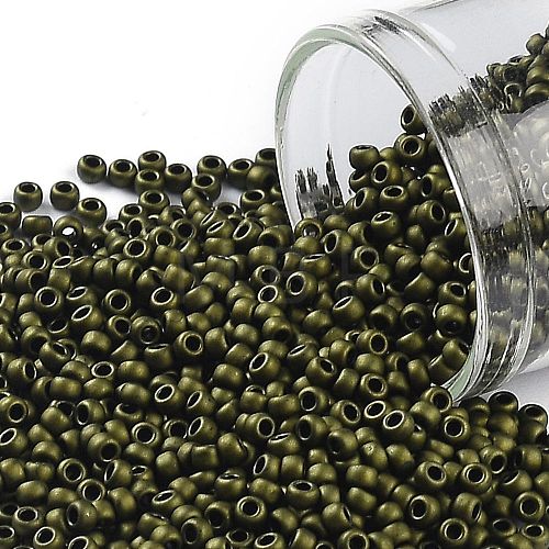 TOHO Round Seed Beads SEED-TR11-0617-1