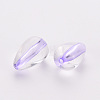 Transparent Acrylic Beads TACR-S154-26A-47-2