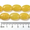 Natural Malaysia Jade Beads Strands G-L164-A-15A-5