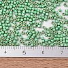 MIYUKI Delica Beads SEED-J020-DB1844F-4