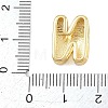 Brass Enamel Beads KK-CBA3FD6-08N-G-3