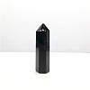 Point Tower Natural Obsidian Home Display Decoration PW23030659253-1