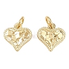 Brass Charms KK-Z146-09B-G-1