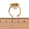 304 Stainless Steel Ring Components STAS-P454-06E-G-3