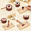 DIY Scrapbook Wax Seal Stamp Sets AJEW-WH0432-018-3