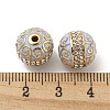 Alloy Enamel Beads FIND-E044-21G-3