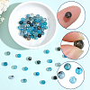 100Pcs Dyed Natural Dragon Veins Agate Beads G-PA0002-39B-6