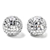 Acrylic Rhinestone Beads OACR-D307-01C-20mm-1