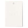 Rectangle Paper Gift Tags CDIS-F008-01F-3