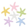 Opaque Resin Cabochons RE-CBAF00C-03-1
