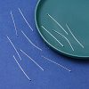 Iron Flat Head Pins X1-IFIN-HP5.0cmCY-S-NF-4