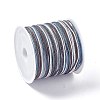 50M Segment Dyed Nylon Chinese Knotting Cord NWIR-A008-02C-2
