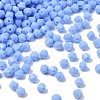 Opaque Glass Beads GLAA-K072-03E-1