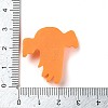 Ghost Halloween Opaque Resin Decoden Cabochons LS-RESI-R446-01P-3