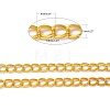 Iron Double Link Chains CHD001Y-G-7