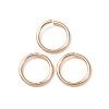 1/20 14K Gold Filled Open Jump Rings KK-G164-04G-07-1