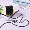  DIY Chain Bracelet Necklace Making Kit DIY-TA0005-90-13