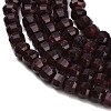 Dyed Natural White Jade Beads Strands GG-CBA9106-01B-3