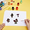 Custom PVC Plastic Clear Stamps DIY-WH0439-0283-4