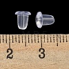 Clear Silicone Full-covered Ear Nuts FIND-XCP0002-95-4