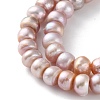 Natural Cultured Freshwater Pearl Beads Strands PEAR-I007-02N-02B-4