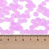 Transparent Colours Glass Seed Beads X1-SEED-P008-01B-04-4