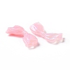 Opaque Acrylic Beads X-OACR-E014-15E-3