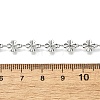304 Stainless Steel Clover Link Chains CHS-A016-68P-A-2