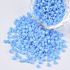 8/0 Glass Bugle Beads SEED-S032-02A-06-1