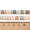 Glass Beads Strands GLAA-N059-5x8mm-35-4