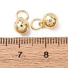 Brass Pendants KK-D019-14A-G-3
