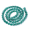 Transparent Glass Beads GLAA-Q066-14mm-A08-2