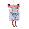 Resin Animal Wind Chime PW-WG44603-09-1