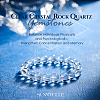 SUNNYCLUE Natural Crystal Round Beads Stretch Bracelets BJEW-PH0001-8mm-07-8