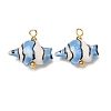 Handmade Porcelain Pendants PR-CBAC347-08I-1