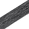20 Strand Glass Beads Strands G-FH0001-54-1
