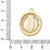 304 Stainless Steel Pendants STAS-K291-21-3