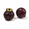 Fruit Series Opaque Resin Beads RE-CBAC4C7-11C-2