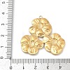 304 Stainless Steel Pendants STAS-C121-44G-G-3