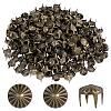 300Pcs Iron Rivets IFIN-PH0002-46-1