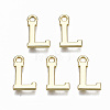 Alloy Charms PALLOY-Q441-025L-NR-1